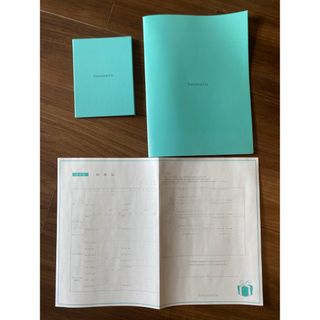 ティファニー(Tiffany & Co.)のTiffany＆Co. 婚姻届  写真アルバム(ウェルカムボード)