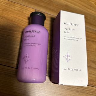 イニスフリー innisfree オーキッド　ローション(乳液)