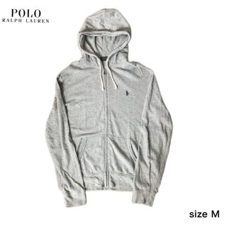 ポロラルフローレン(POLO RALPH LAUREN)のホークス様専用　ラルフローレン ジップアップパーカー size M(パーカー)