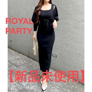 新品未使用品ROYAL PARTY セットアップ ワンピース