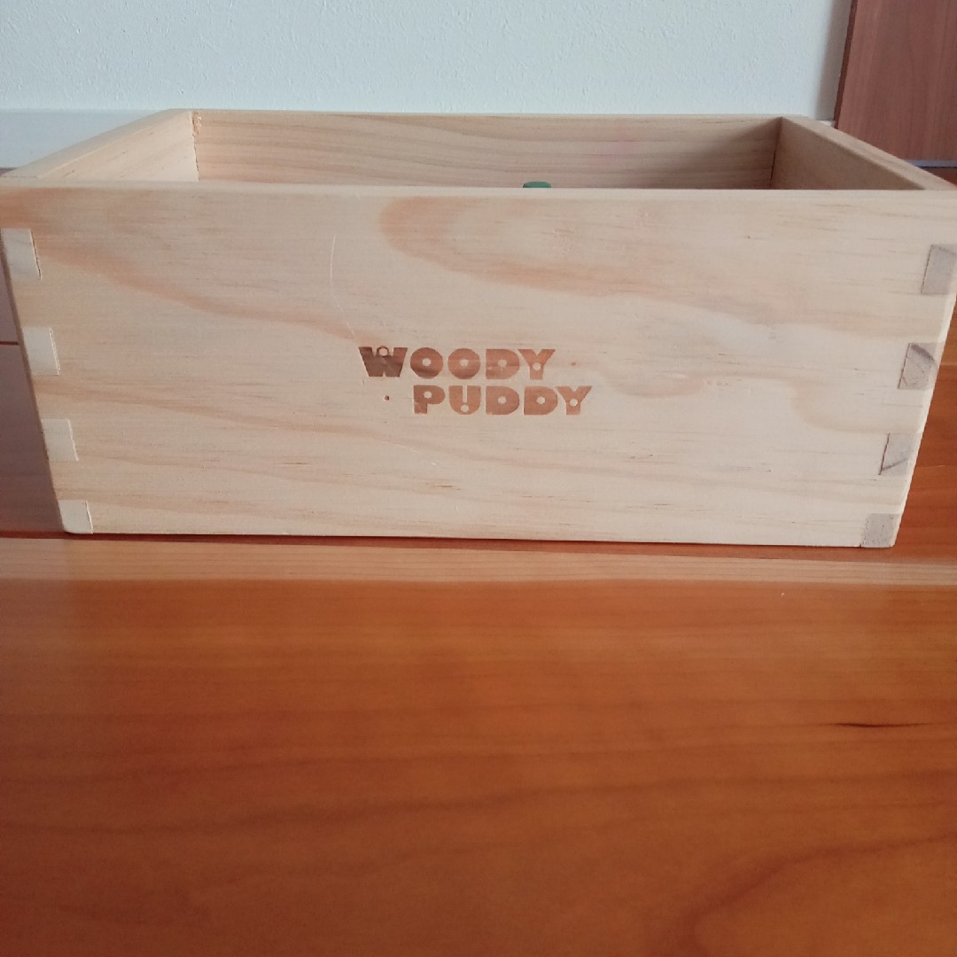 WOODY PUDDY(ウッディプッディ)のウッディプッディ木製おままごとセット エンタメ/ホビーのおもちゃ/ぬいぐるみ(その他)の商品写真