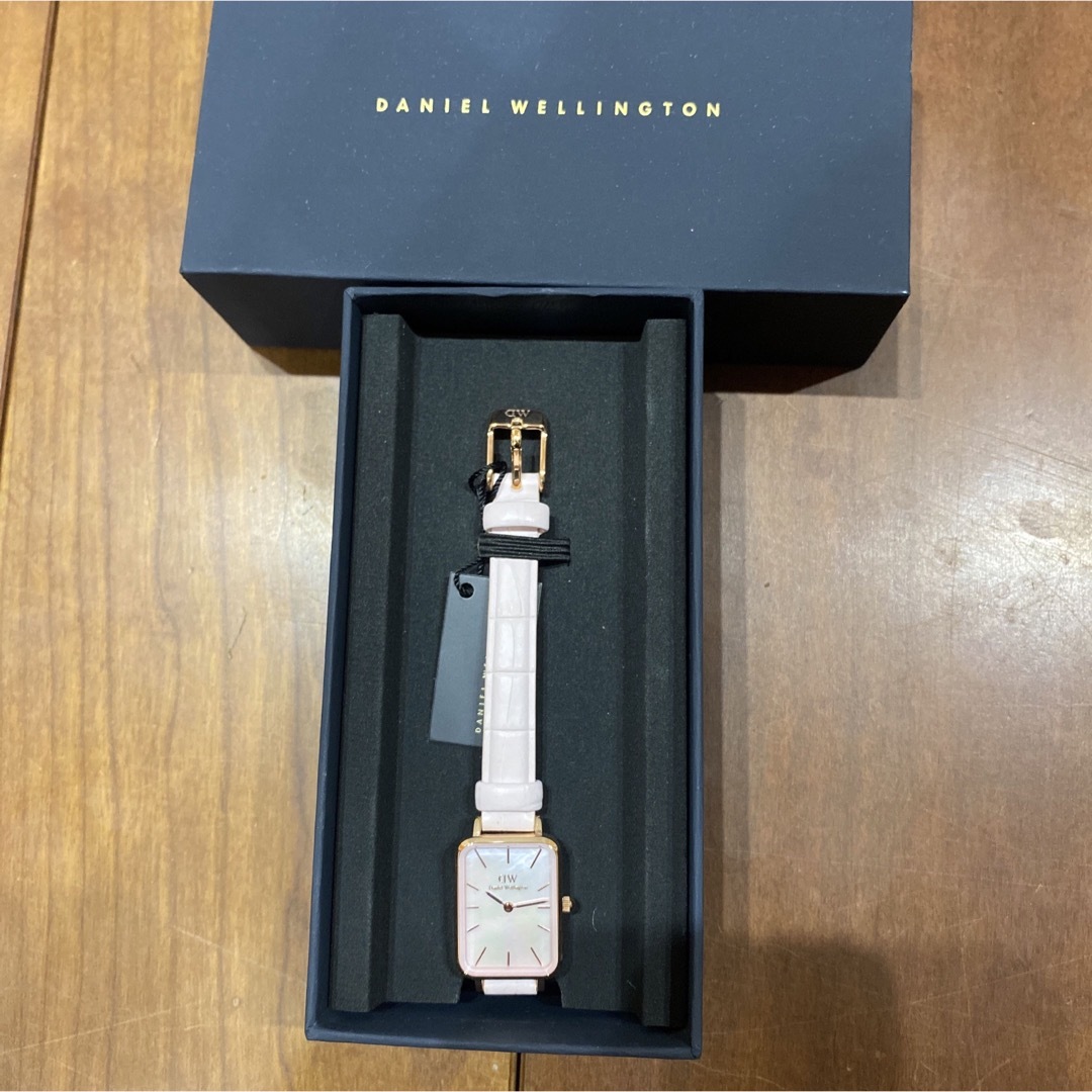 Daniel Wellington(ダニエルウェリントン)のダニエルウェリントン　腕時計 レディースのファッション小物(腕時計)の商品写真