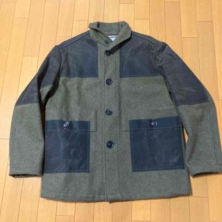 Nigel cabourn 1920 ZIP SHIRT DENIM 美品