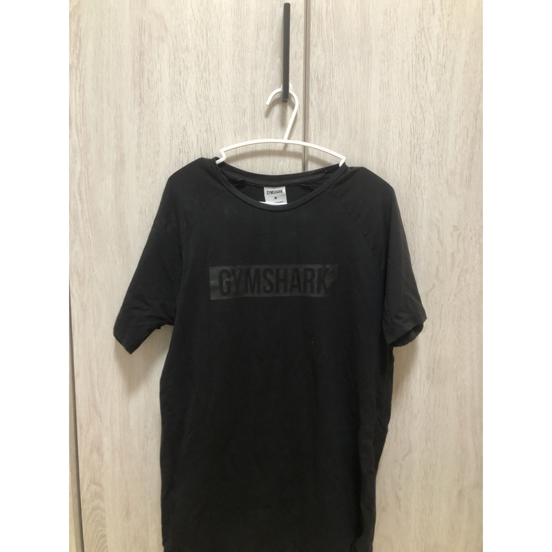 Gym shark T シャツ メンズのトップス(Tシャツ/カットソー(半袖/袖なし))の商品写真