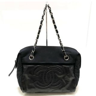 シャネル(CHANEL)のシャネル　CHANEL　シルバー　チェーン　ハンドバッグ　マトラッセ　バッグ(ハンドバッグ)