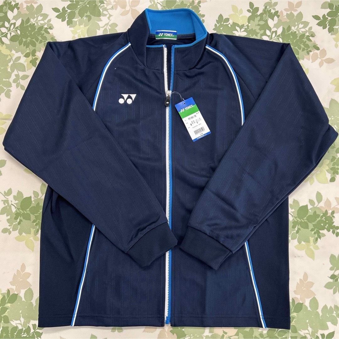 YONEX - ウォームアップウェア ジャージ(M) YONEX (YY140-78)の YONEX - ウォームアップウェア ジャージ(M) YONEX (YY140-78)の