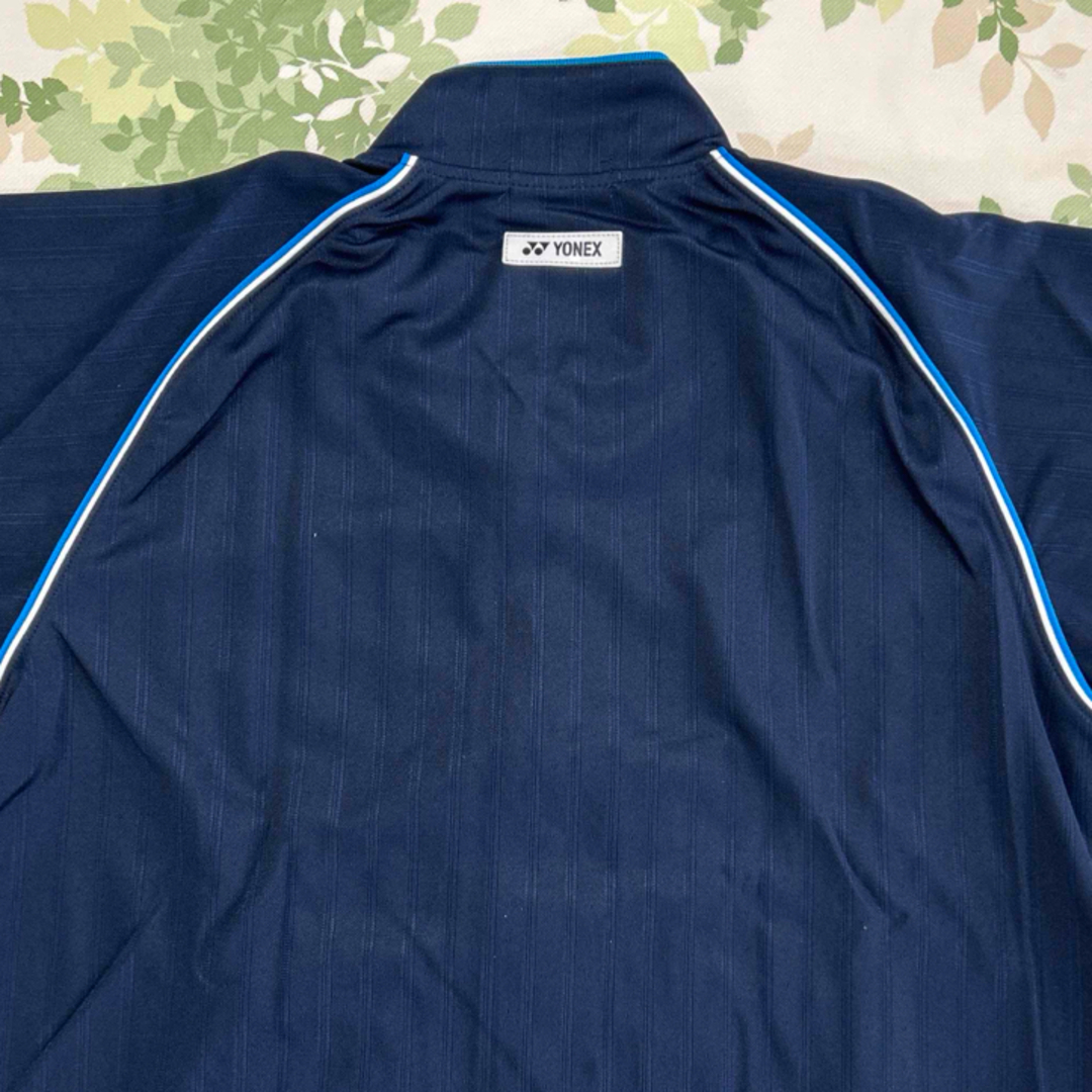 YONEX - ウォームアップウェア ジャージ(M) YONEX (YY140-78)の YONEX - ウォームアップウェア ジャージ(M) YONEX (YY140-78)の