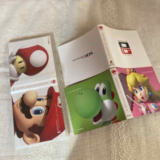 ニンテンドウ(任天堂)のクラブニンテンドー 3DSカセットケース　非売品(携帯用ゲームソフト)