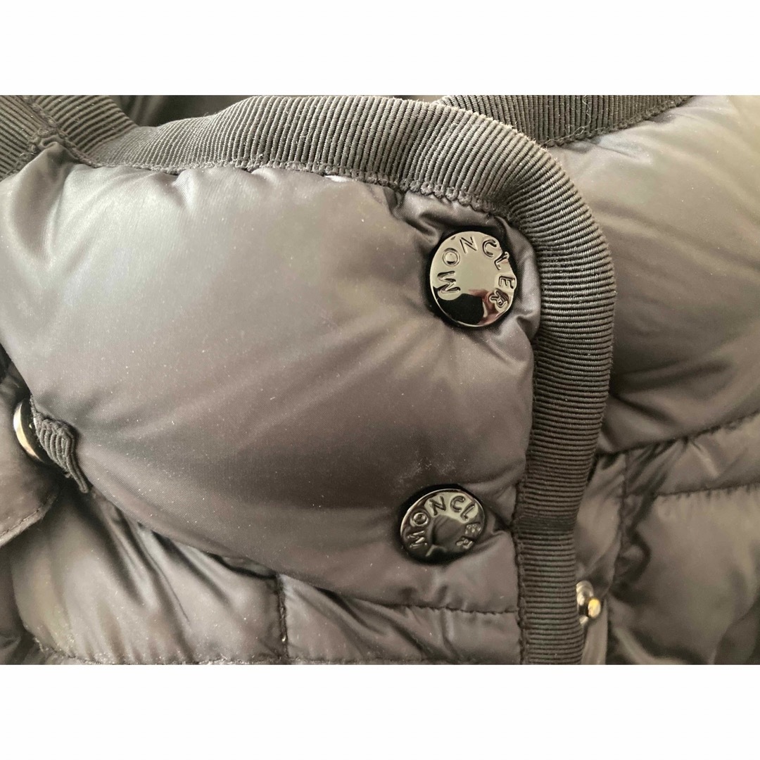 MONCLER(モンクレール)のモンクレール　エルミファー　0 ダウンコート レディースのジャケット/アウター(ダウンコート)の商品写真