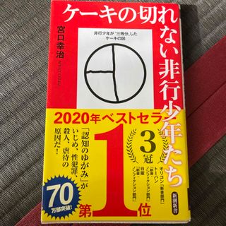 ケーキの切れない非行少年たち(人文/社会)