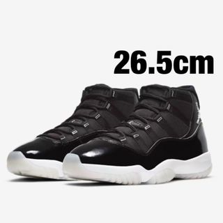 ジョーダン(Jordan Brand（NIKE）)のNIKE AIR JORDAN 11 RETRO ナイキ　エアジョーダン11 (スニーカー)