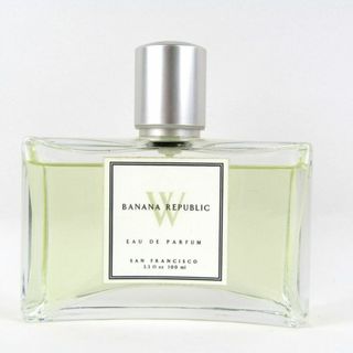 バナナリパブリック(Banana Republic)のバナナリパブリック 香水 W オードパルファム EDP 残9割程度 フレグランス やや難有 レディース 100mlサイズ Banana Republic(香水(女性用))