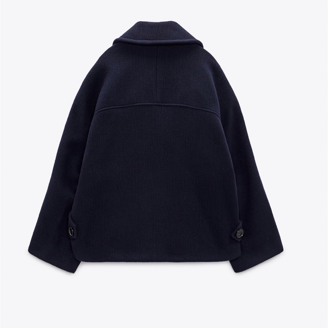 ZARA - ZARA☆コートの通販 by omm's shop|ザラならラクマ ZARA - ZARA☆コートの通販 by omm's shop|ザラならラクマ