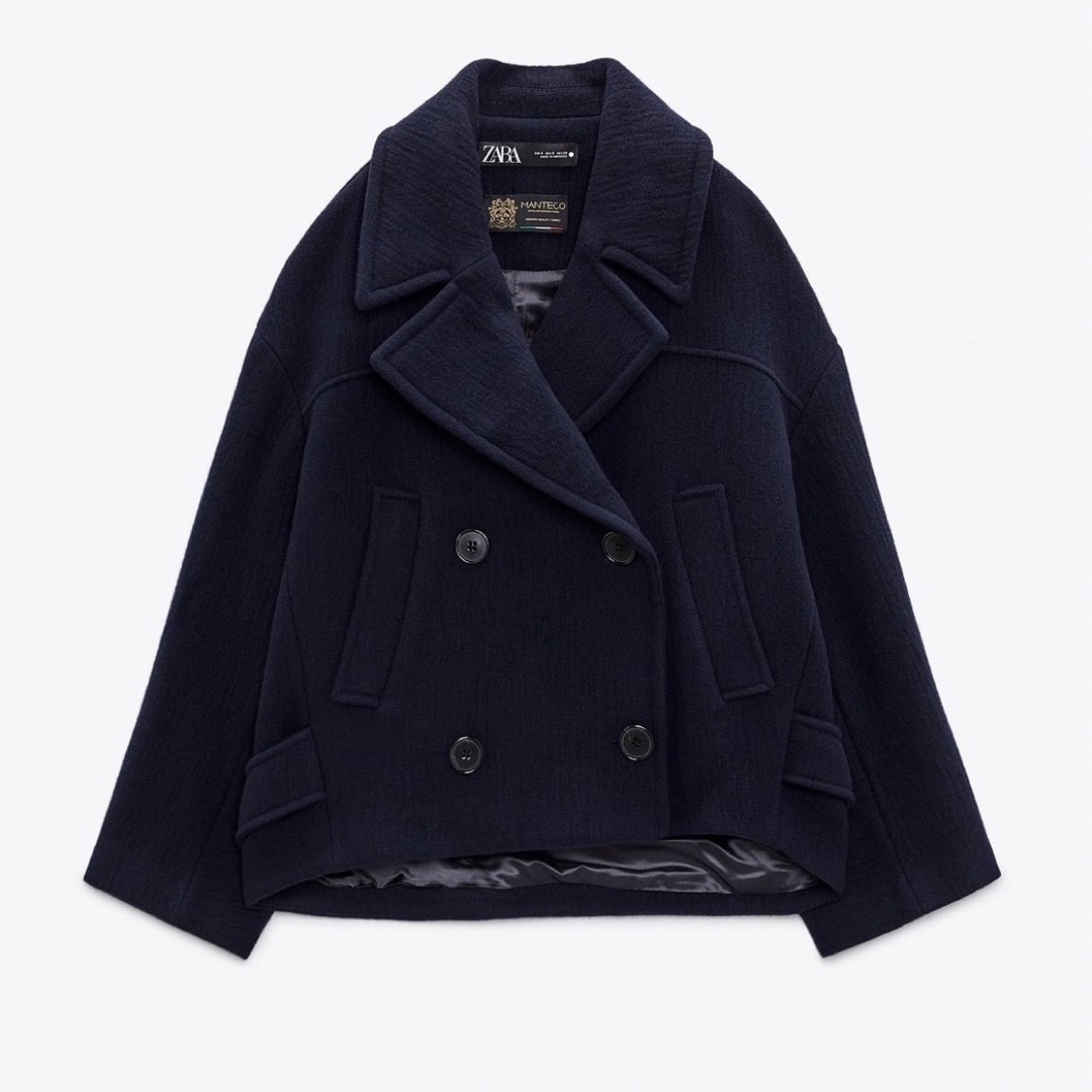 ZARA - ZARA☆コートの通販 by omm's shop|ザラならラクマ ZARA - ZARA☆コートの通販 by omm's shop|ザラならラクマ
