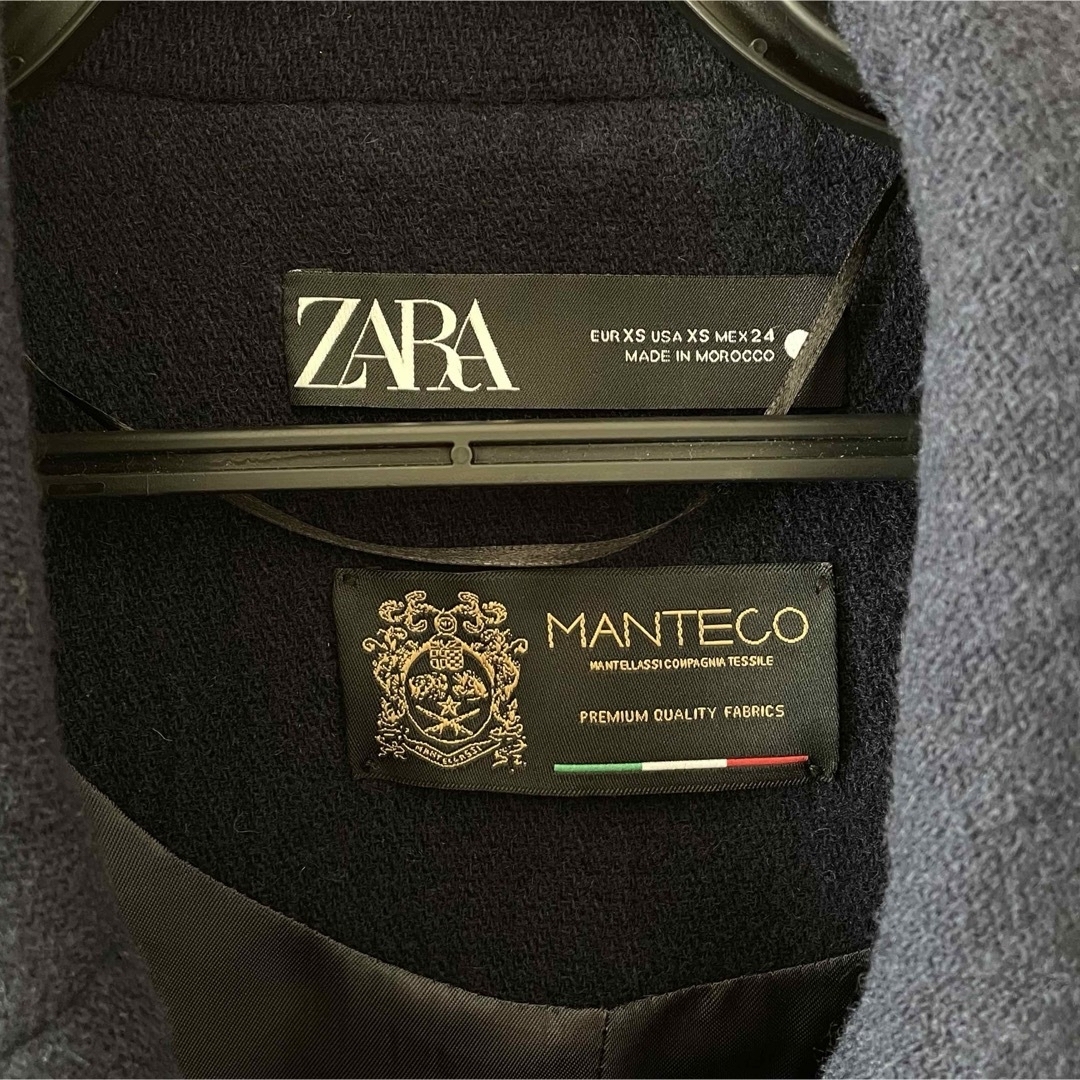 ZARA - ZARA☆コートの通販 by omm's shop|ザラならラクマ ZARA - ZARA☆コートの通販 by omm's shop|ザラならラクマ