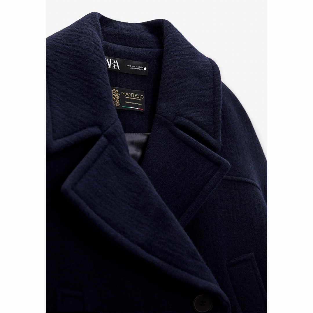 ZARA - ZARA☆コートの通販 by omm's shop|ザラならラクマ ZARA - ZARA☆コートの通販 by omm's shop|ザラならラクマ