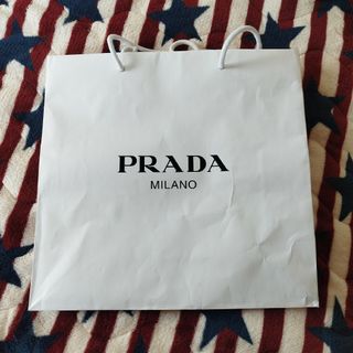 プラダ(PRADA)のPRADAショップ袋(ショップ袋)