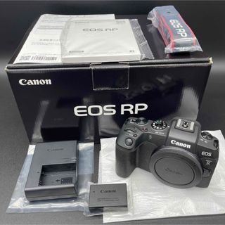 Canon - anten様専用！Canon EOS R ボディ ボディケースおまけ付きの ...