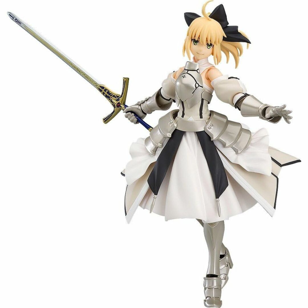 figma Fate/Grand Order セイバー/アルトリア・ペンドラゴン figma Fate/Grand Order セイバー/アルトリア・ペンドラゴン