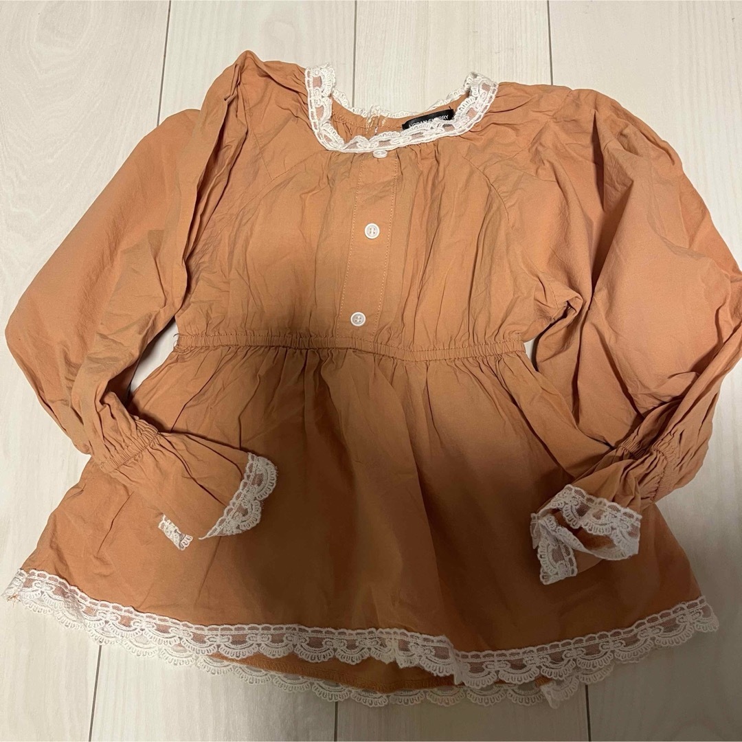 Branshes(ブランシェス)の120 冬服　女の子　まとめ売り　12点セット【ジャケット追加可能】 キッズ/ベビー/マタニティのキッズ服女の子用(90cm~)(その他)の商品写真