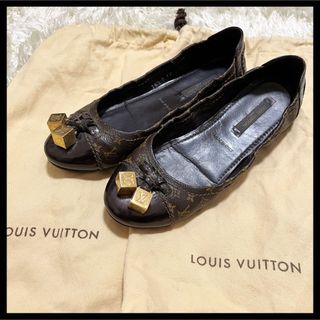 ヴィトン(LOUIS VUITTON) バレエシューズ(レディース)の通販 100点以上