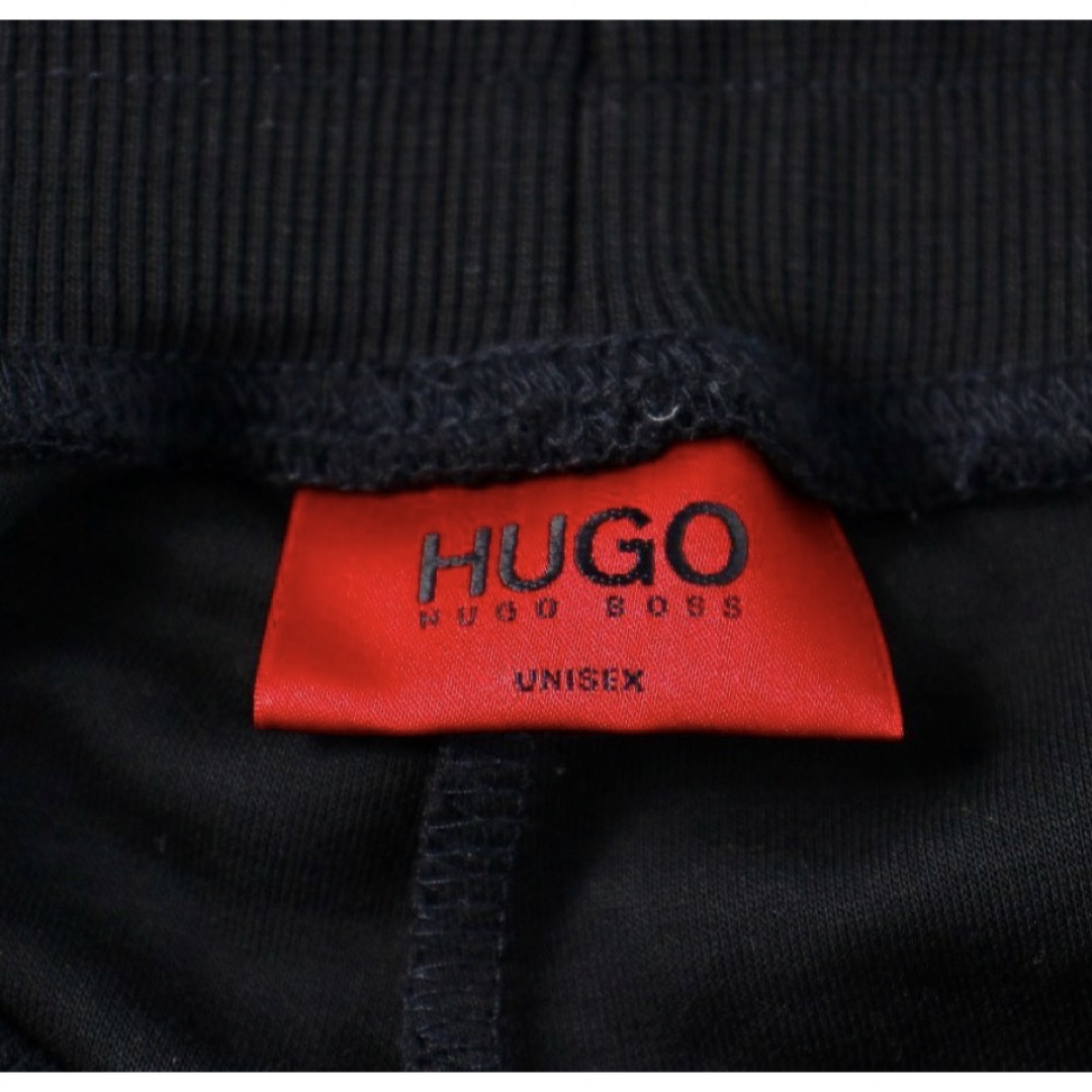 HUGO BOSS(ヒューゴボス)のヒューゴボス トラックパンツ イージーパンツ ジャージ パンツ 切替 M メンズ メンズのパンツ(その他)の商品写真