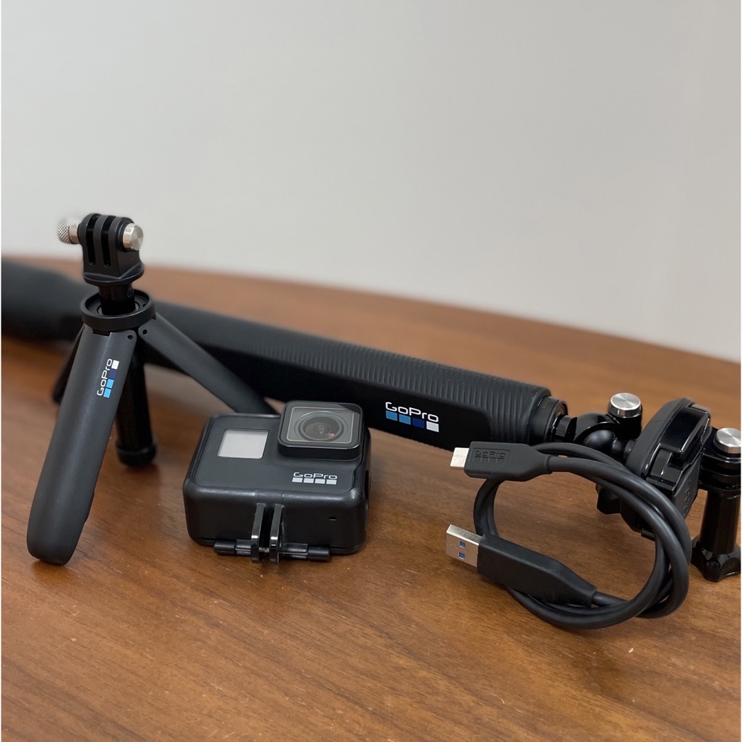 【即購入可】GoPro hero7 セットコンパクトデジタルカメラ