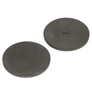 soil ソイル COASTER large circle square(テーブル用品)