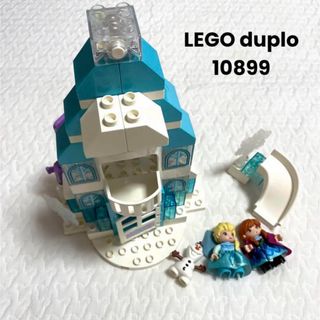 レゴデュプロ(レゴ デュプロ)のレゴデュプロ LEGO duplo 10899 アナと雪の女王(積み木/ブロック)