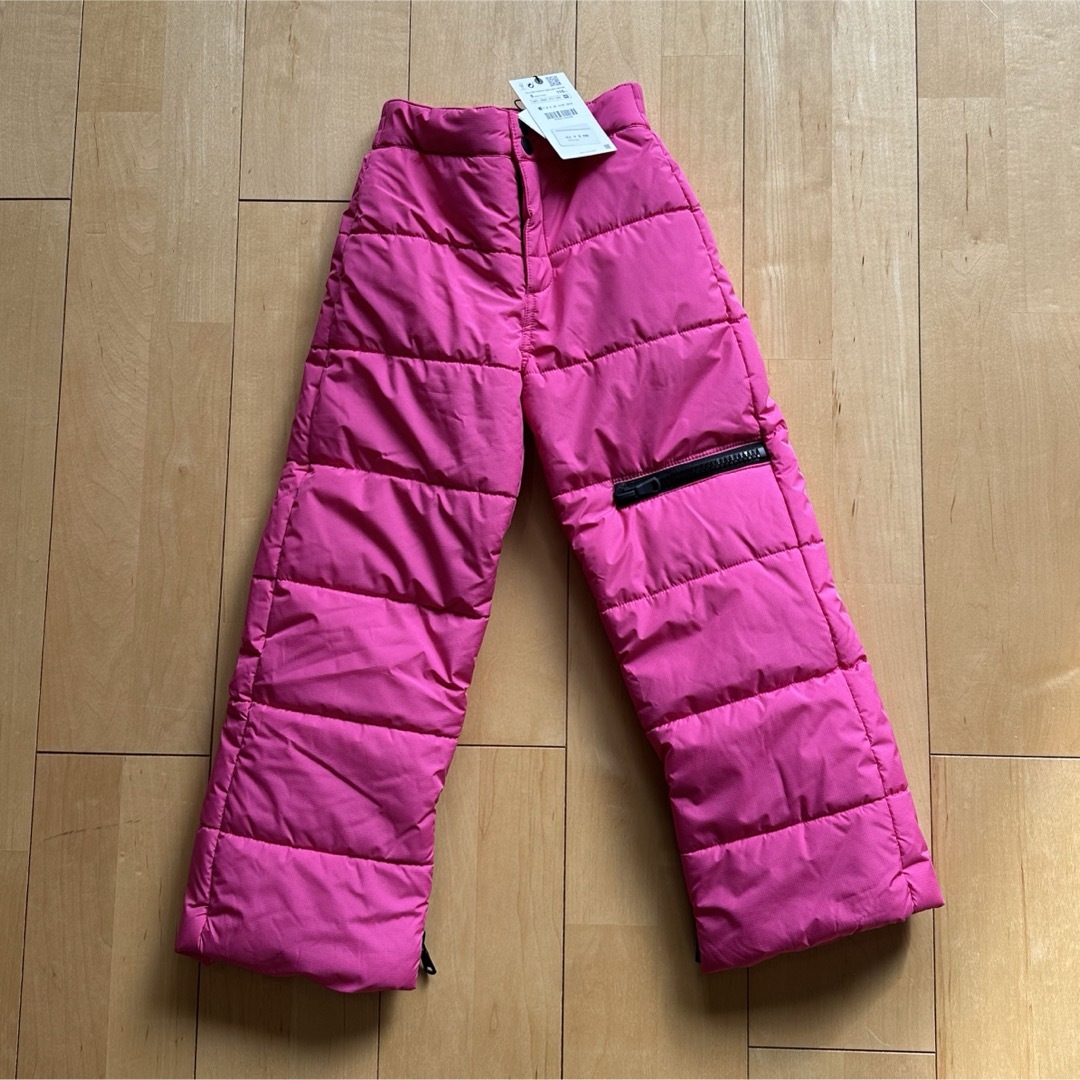 ZARA - 【新品未使用】ZARA スキーパンツ 116cm タグ付きの通販 ZARA - 【新品未使用】ZARA スキーパンツ 116cm タグ付きの通販