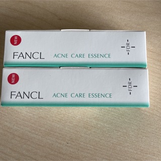ファンケル(FANCL)のFANCL アクネケアエッセンス×2(美容液)