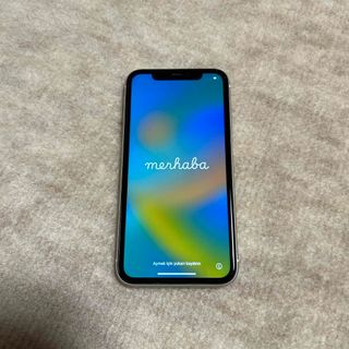 アイフォーン(iPhone)の iPhone11 64GB (スマートフォン本体)