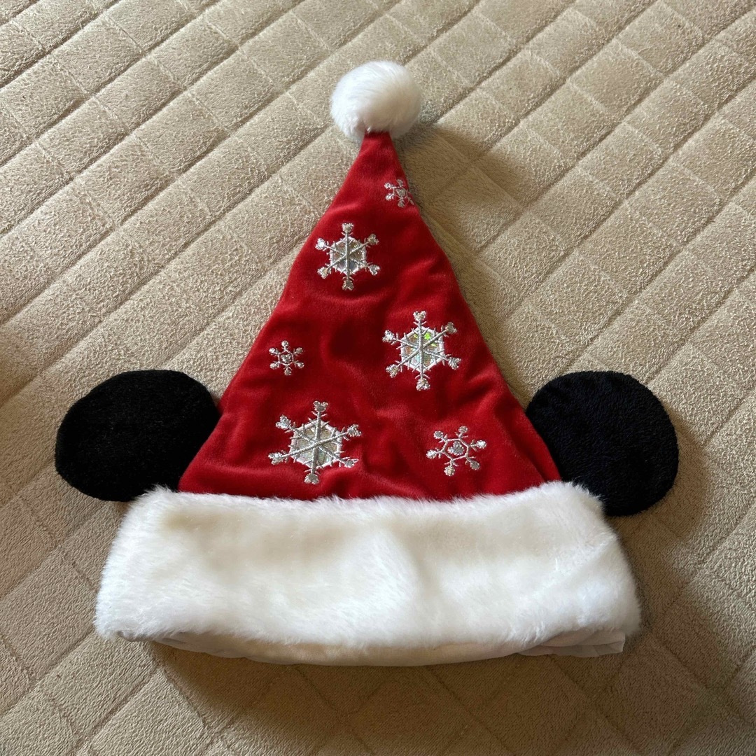 ディズニーランドパリ限定クリスマス帽子（kp-p604-8h）Paris