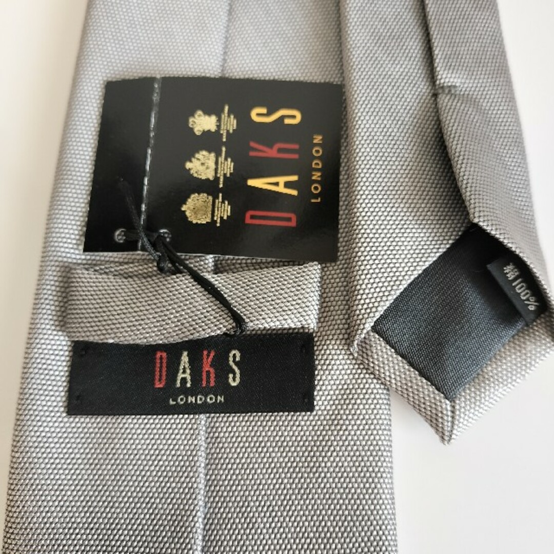 DAKS(ダックス)の新品ダックス　ネクタイ メンズのファッション小物(ネクタイ)の商品写真