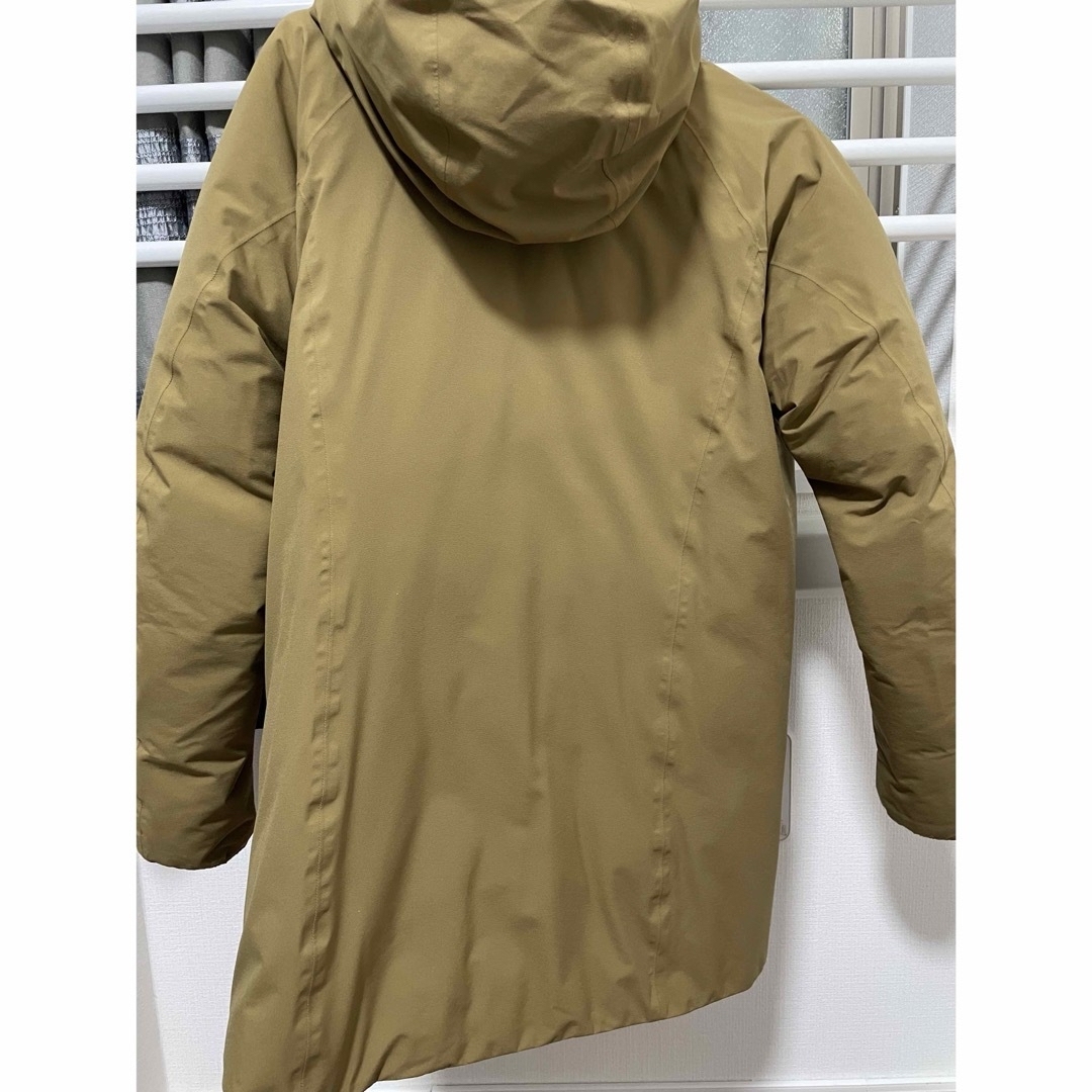 MILLET(ミレー)のMILLET (ミレー) TYPHON 50000 2L DOWN PARKA レディースのジャケット/アウター(ダウンジャケット)の商品写真