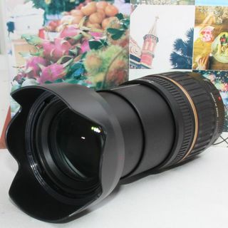 タムロン(TAMRON)の❤️１本で近くから遠くまでカバー❤️キャノン用 TAMRON 18-200mm(デジタル一眼)