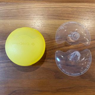 メデラ(medela)のメデラ　ニップルシールド　Sサイズ（16mm）(その他)