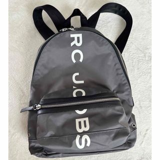 マークジェイコブス(MARC JACOBS)の美品 マークジェイコブス リュック(リュック/バックパック)