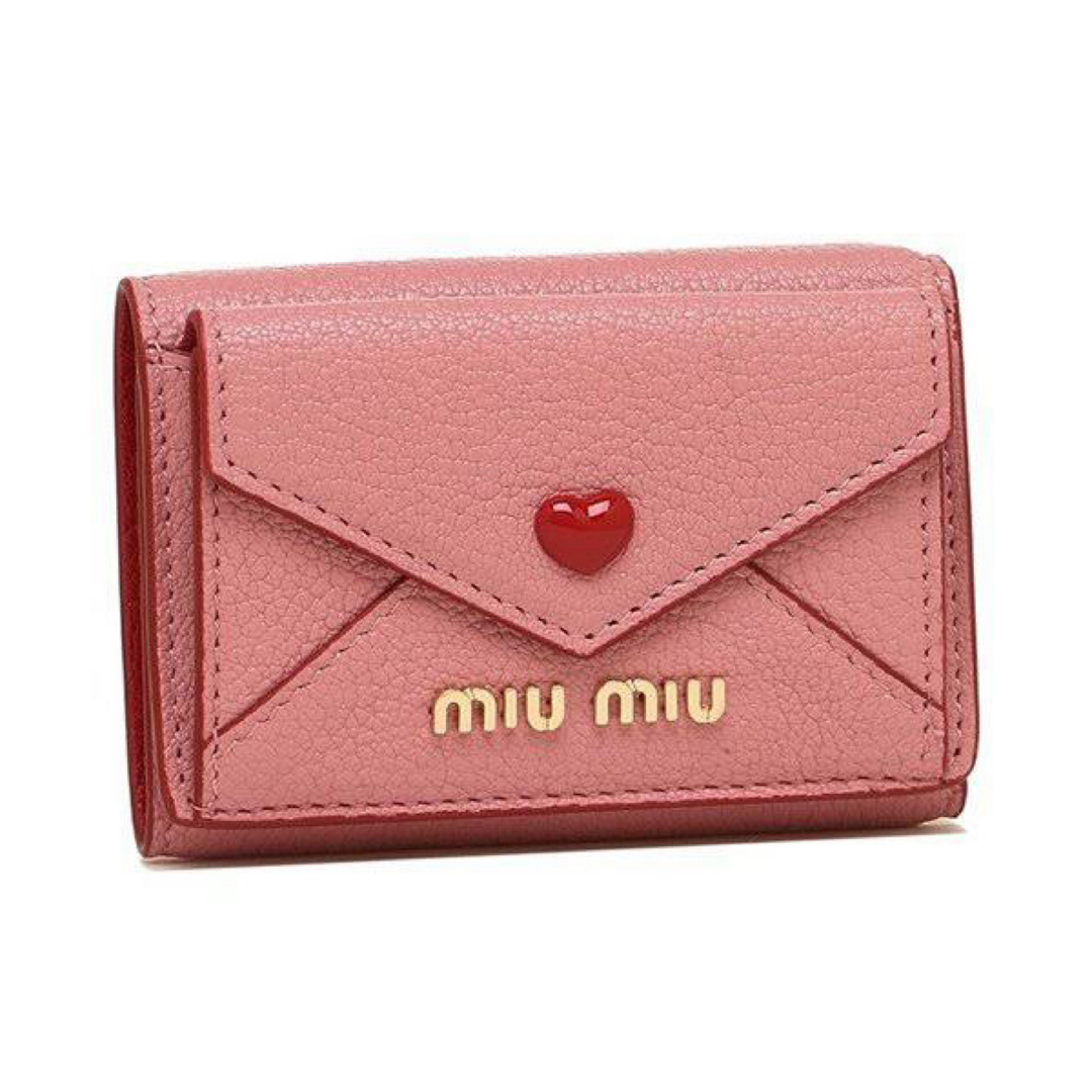 ファッション小物【専用出品】 MIUMIU 財布