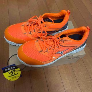 ミズノ(MIZUNO)の新品　ミズノ　セーフティシューズ　オールマイティVS(スニーカー)