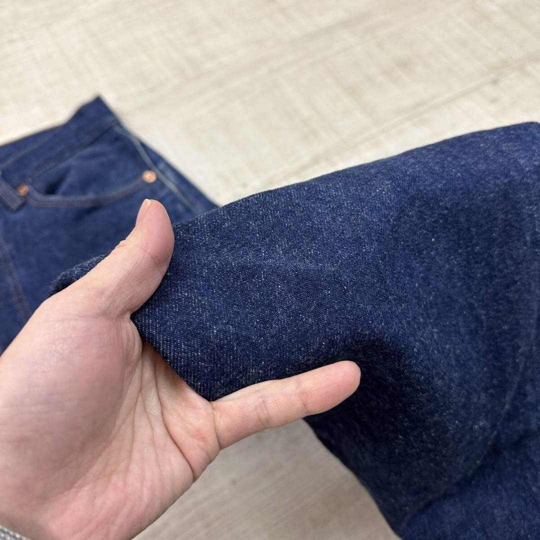 Levi80s 希少 Vintage Levi's 501 濃紺 デニム パンツ 31