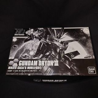 バンダイ(BANDAI)のHGBF 1/144 ガンダムドライオンIII(模型/プラモデル)