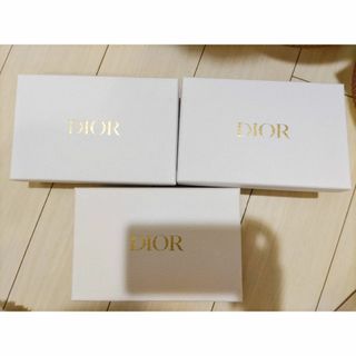 ディオール(Dior)のDior　箱(その他)