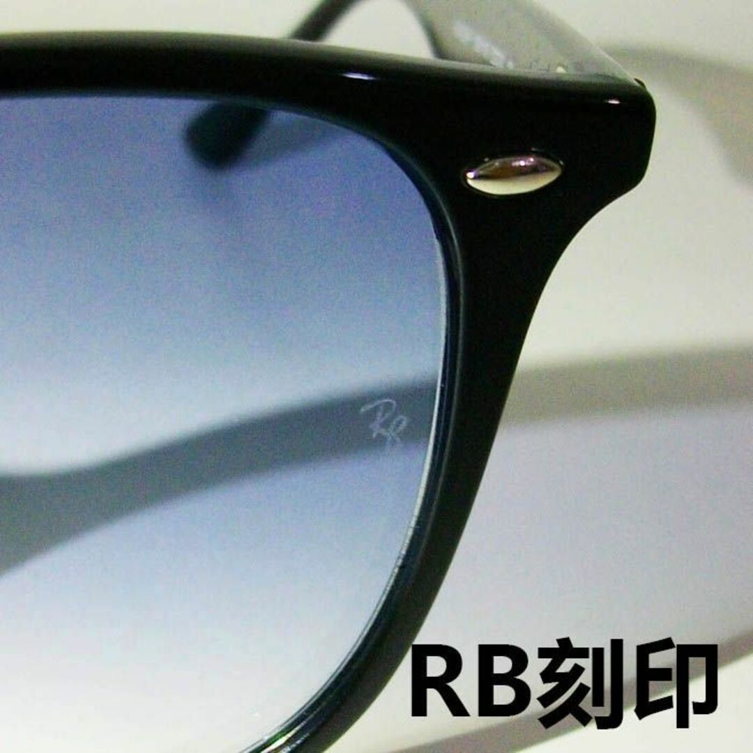 Ray-Ban(レイバン)の★RB4258F-601/19★ レイバン 新品 正規品 アジアンフィット メンズのファッション小物(サングラス/メガネ)の商品写真