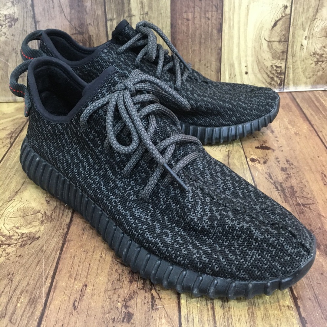 約29cm甲adidas YEEZY BOOST 350 アディダス イージー ブースト 初期モデル【7076-004】