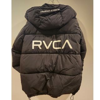 RVCA ダウンジャケット 希少Sサイズ ユニセックス