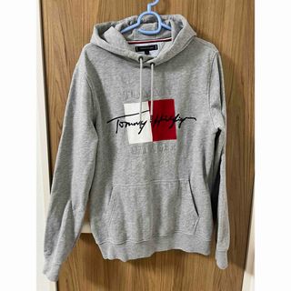 トミーヒルフィガー(TOMMY HILFIGER)のTommy Hilfiger トミーヒルフィガー パーカー スウェット sサイズ(パーカー)