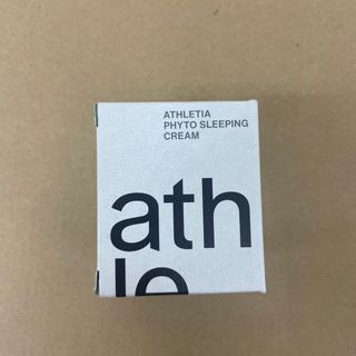 athletia アスレティア フィトスリーピングクリーム 