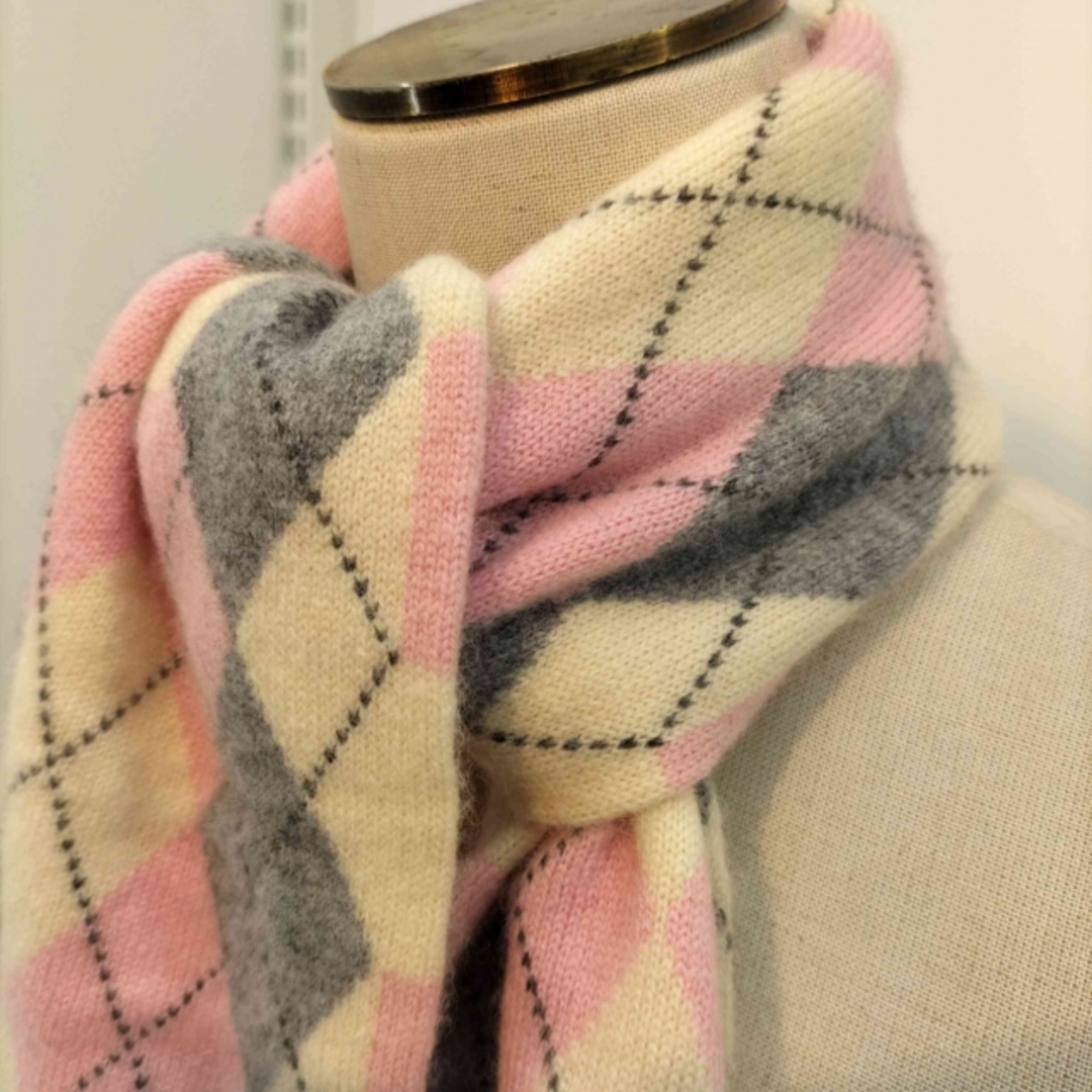 BURBERRY(バーバリー)のBURBERRY LONDON(バーバリーロンドン) レディース レディースのファッション小物(ストール/パシュミナ)の商品写真