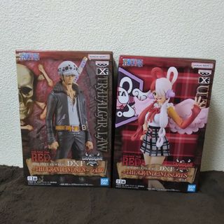 ワンピース(ONE PIECE)のONE PIECE  FILM RED  DXF フィギュア ロー・ウタ(アニメ/ゲーム)